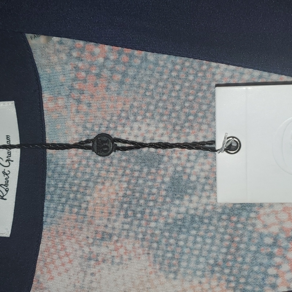 Robert Graham size S - Picture 5 of 10